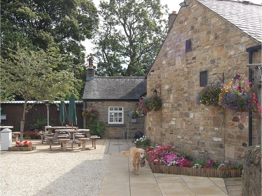The Boatside Inn Warden  Exterior foto